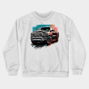 Dodge Ram 1500 Crewneck Sweatshirt